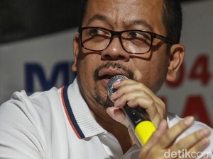 Qodari Berang Periuk Nasi Disebut Retak: AHY Harus Cabut Deputi Balitbang!