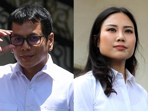 Antusiasme Netizen Tunggu Duet Wishnutama-Angela