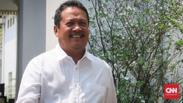 Wamenhan Sakti Wahyu Trenggono membuka Rapim Kemenhan 2020.