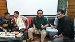 Zainudin Amali, Menpora yang Suka Makan Bareng Teman-temannya
