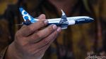 KNKT Beberkan Penyebab Jatuhnya Lion Air PK-LQP