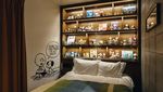 Foto: Gemas! Yuk Intip Hotel Snoopy
