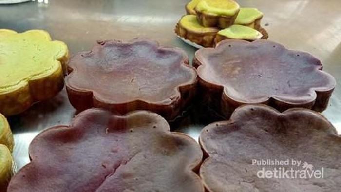 Bolu kemojo khas Riau