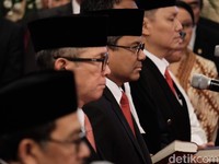 Daftar Lengkap Tugas Wamen Ekonomi Jokowi