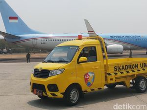 Dukung Industri Dalam Negeri, TNI AU Pakai Esemka Jadi Mobil Operasional
