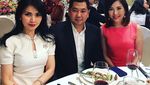 Ini Angela Tanoesoedibjo, Wamenparekraf yang Pandai Masak