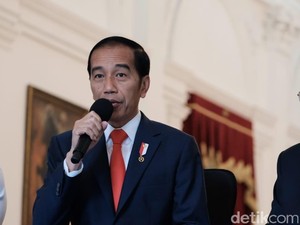 Kabinet Sudah Lengkap, Ke Mana Jokowi Effect?