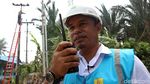 Melihat Aktivitas Petugas PLN di Pulau Terdepan RI