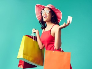 Pertunjukan Sulap hingga Diskon Semarakkan HUT Pondok Indah Mall