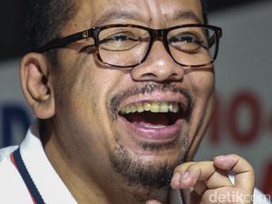 PD Anggap Duet AHY-Airlangga Bisa Ulangi SBY-JK, Qodari: Halu!