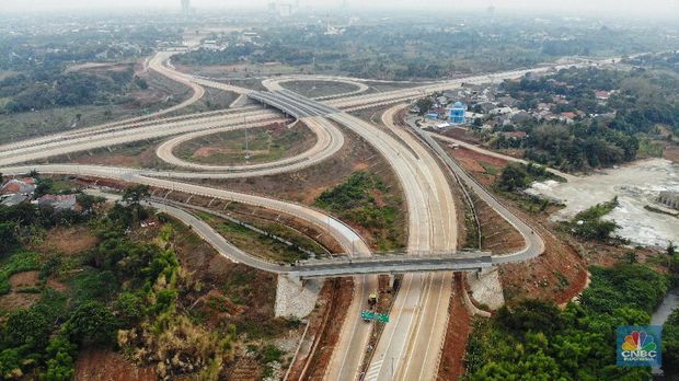 Jokowi Resmikan Tol Kunciran Serpong Hari Ini Siap Dipakai Jokowi Resmikan Tol Kunciran Serpong Hari Ini Siap Dipakai