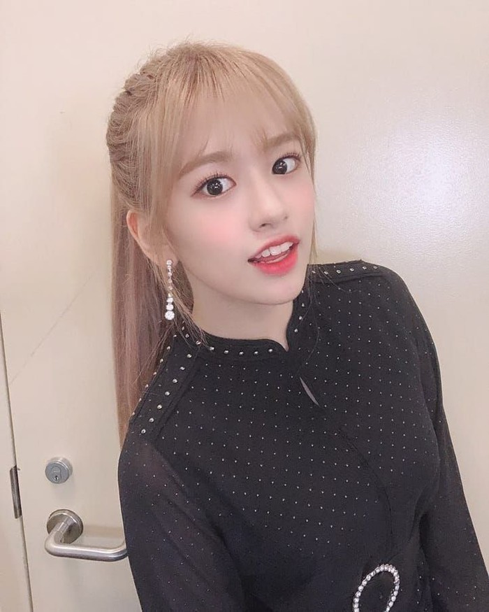 Ahn Yujin 'IZ*ONE'