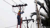 Pekerjaan ini dilakukan guna mensinkronkan jaringan PLTD Ranai dengan PLTD Pian Tengah.