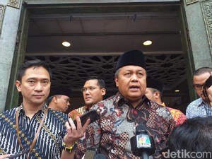 BPS Catat Inflasi 0,02%, Bos BI: Lebih Rendah Dari Perkiraan