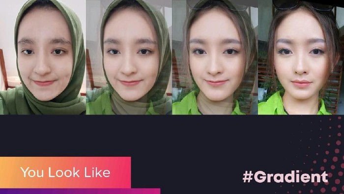 Aplikasi mirip artis. Foto: Aisyah/detikInet Aplikasi mirip artis. Foto: Aisyah/detikInet
