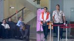 Tak Ada Senyum, Sukiman Tertunduk Lesu Usai Diperiksa KPK