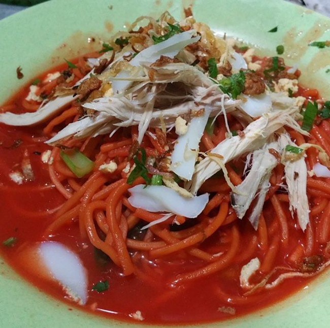 Enaknya Pagi Ini Jajan 5 Mie Berkuah Kental yang Gurih Mulur