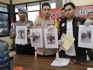 Jasad Balita yang Tewas Digelonggong Dipenuhi Bekas Luka Lebam