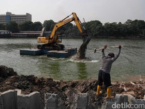 DPRD DKI Tambah Anggaran Pembebasan Lahan untuk Waduk Jadi Rp 600 M