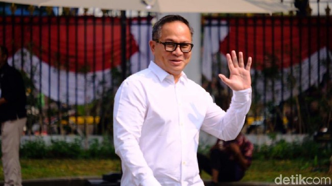 Daftar Lengkap Profil Wamen Kabinet Indonesia Maju