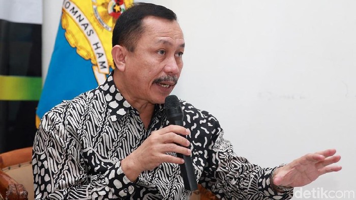 Ahmad Taufan Damanik
