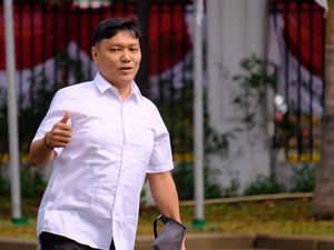 Politisi PSI Surya Tjandra Jadi Wakil Menteri ATR