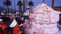 5 Rekor Es Krim Dunia yang Paling Mencuri Perhatian