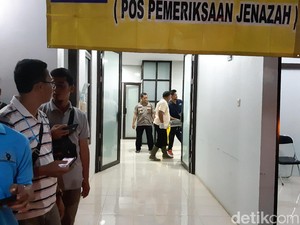 5 Siswa SMP yang Tewas di Sungai Baduy Tenggelam Saat Waktu Larangan