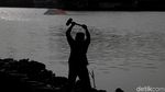 Waduk Sunter Jakut Terus Dipercantik
