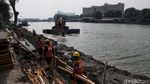 Waduk Sunter Jakut Terus Dipercantik