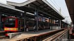 3 Rute KRL Disetop Sementara, Begini Suasana Stasiun Manggarai