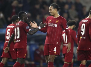 Kalahkan New Balance di Pengadilan, Liverpool Pindah ke Nike Musim Depan
