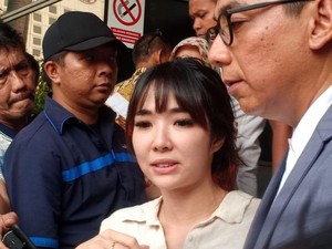 Laporkan Penyebar Video Syur Mirip Dirinya, Gisel Didukung Gading Marten