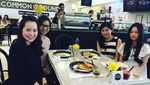 Ini Angela Tanoesoedibjo, Wamenparekraf yang Pandai Masak