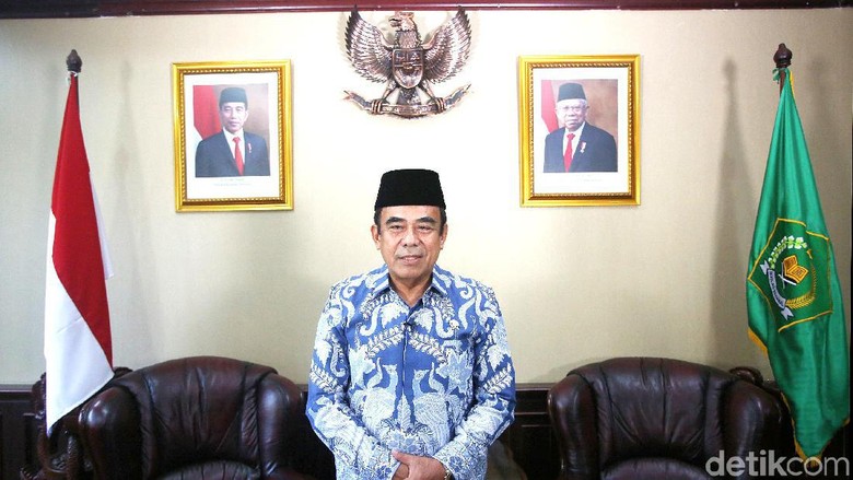 Ditanya soal Polemik Cadar-Celana Cingkrang, Menag: Sudah Selesai itu Ditanya soal Polemik Cadar-Celana Cingkrang, Menag: Sudah Selesai itu