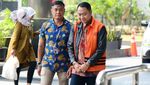KPK Periksa Bupati Nonaktif Lampung Utara