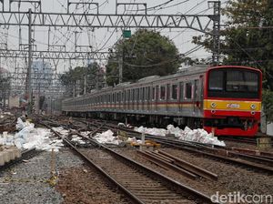 Lift Stasiun Parung Panjang Gangguan, 7 Penumpang Sempat Terkurung
