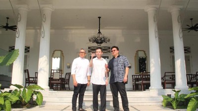 Konsep Hunian Klasik Kolonial dan Kontemporer