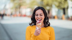 Makan Es Krim Bikin Gemuk dan Batuk? Ini Kata Ahli Gizi