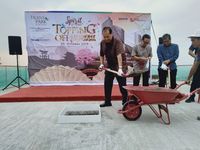 Topping Off Transpark Bintaro, CT: Semoga Sesuai Harapan & Tepat Waktu