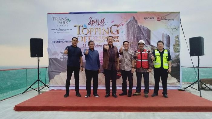 Foto: Chairul Tanjung Foto: Chairul Tanjung