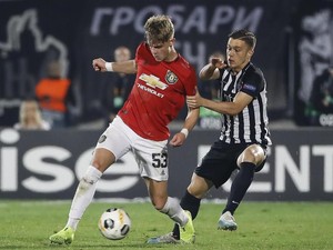 Babak Kedua Memang Sulit untuk Manchester United