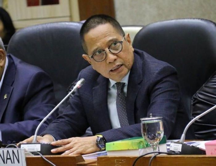 Ketua Komisi XI Dito Ganinduto/Foto: Partai Golkar Ketua Komisi XI Dito Ganinduto/Foto: Partai Golkar