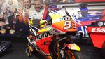 Jejeran Kendaraan Ngebut Honda Mejeng di Tokyo Motor Show 2019