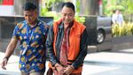KPK Periksa Bupati Nonaktif Lampung Utara