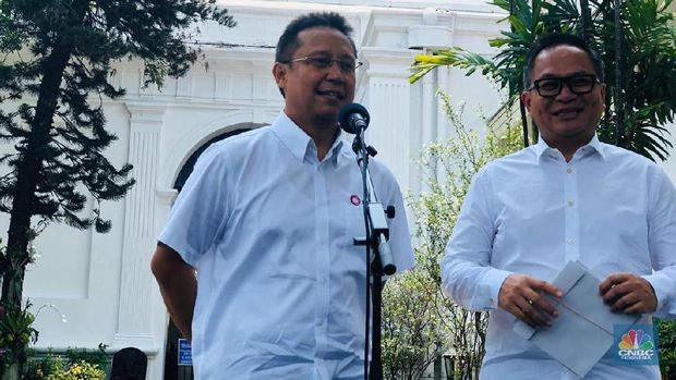 Bos Inalum Jadi Wamen BUMN, Bagaimana Nasib Freeport & Vale?
