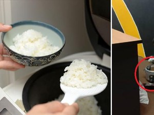 Bikin Haru! Pria Ini Masak Nasi Setiap Hari di Kantor Demi Alasan Ini