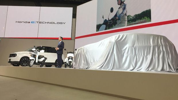 Honda