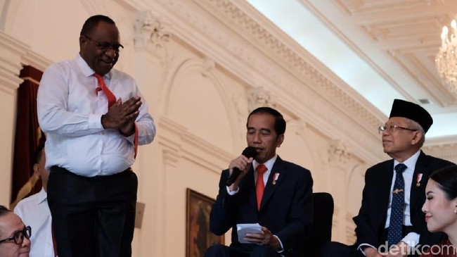 Wamendag Anak Bos Lippo Cikarang, Putra Papua di Daftar Wamen Jokowi