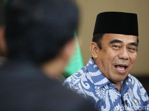 Puasa di Tengah Pandemi, Menag Minta Kebiasaan Sahur Hanya Air Putih Diganti
